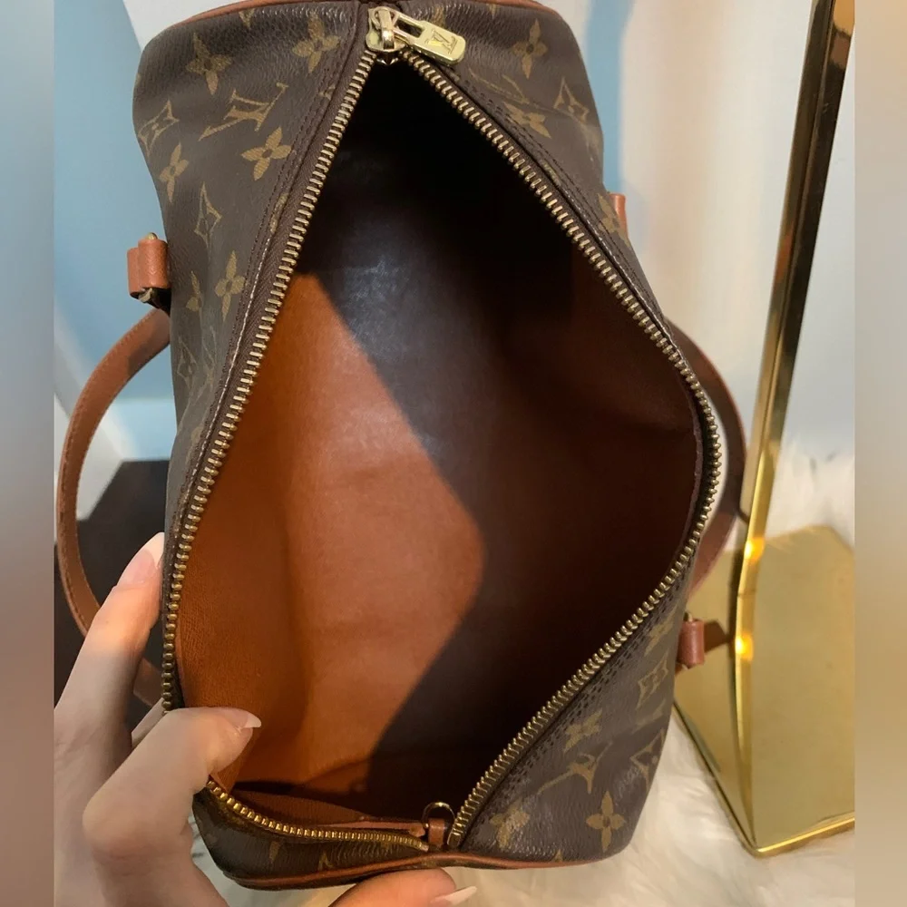 1993 authentic Louis Vuitton Papillon 30 handbag